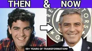 Most Beautiful Actors Then and Now (Age 55+) 😍 | Stunning Transformations