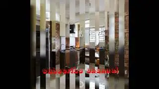 Kitchen design gas Stan  frem