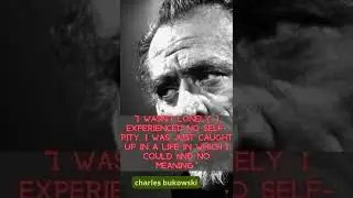 CHARLES BUKOWSKI'S QUOTES| QUOTES |INSPIRATIONAL QUOTES