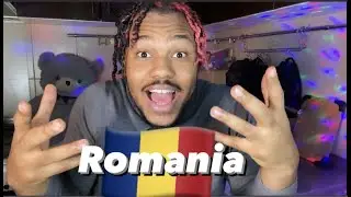 BEING BLACK IN ROMANIA