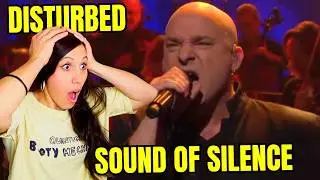 The Psychology Behind Disturbed - Sound of Silence LIVE @DisturbedMusic #soundofsilence #reaction 