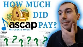 My Royalties in January 2021 | ASCAP Tips