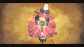Ni No Kuni: Car-Rock-Ache Alchemy Formula (Carrot Cake) (Errand 55)