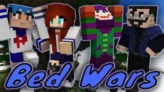 TOO HYPED! - Minecraft Bed Wars