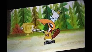 it's just a lame first place trophy I got first place it's not fair