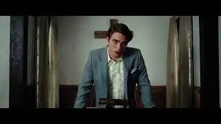 THE DEVIL ALL THE TIME (2020) Robert Pattinson as Reverend Preston speech