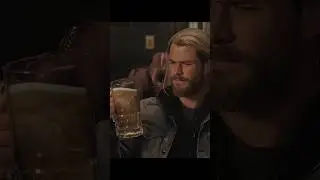 Thor Odin putra 🤣 | Thor Ragnarok Funny Scene #marvel #thor #doctorstrange #funny #shorts