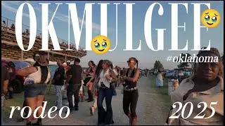 Okmulgee Rodeo 2025&hellip;What Happened?