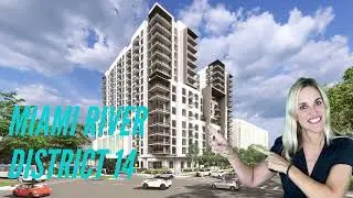 Explore River District 14 in Miami | Unique Real Estate Investment Opportunity 🏙️
