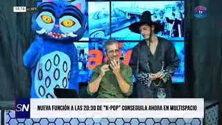 SPACIO NOTICIAS 14.01.26