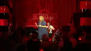 Melissa Jacques - Losing My Mind (The Crazy Coqs Presents - Live at Z&eacute;del)