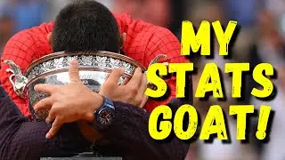 THANK YOU, NOVAK DJOKOVIC!|ROLAND GARROS FINAL 2023