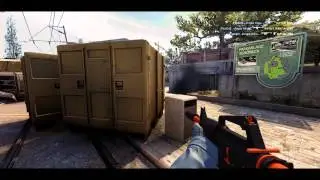 ESWC 2015: s1mple vs. NiP