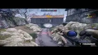 Sniper Fragmuvi & AX308 #FastZoom