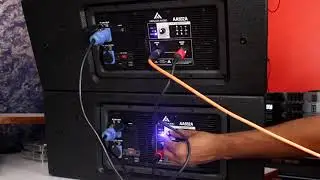 DJ Setup or Live Sound Jo Bhi Ho Chalega   Imported Line Array By Araldo Audio   YouTube 360p