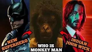Top 5 Interesting Things About Monkey Man | Hidden Details | Mr Chan