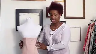 How to Reduce the Waist With Foundation Garments
