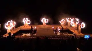 WAFEst 2013.  Массовый номер (веера)