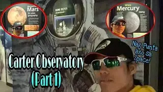 CARTER OBSERVATORY PART 1