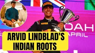 Meet Arvid Lindblad, the Indian-origin F1 driver set to race for Racing Bulls in 2026 |Sports Today