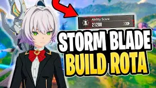 GUIA & BUILD de Storm Blade Blue Protocol Star Resonance
