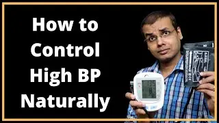 First Aid For Blood Pressure | Natural First Aid to High Blood Pressure