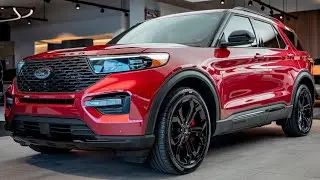 2025 Ford Explorer Full Review: Features, Price, and Performance Breakdown ?