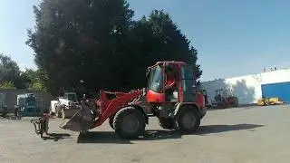 CHARGEUSE ARTICULEE DIESEL 1000L - VOLVO DE 2013 - 118146 - MERCIER BELGIUM