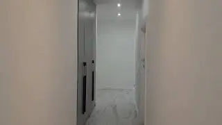 Interior painting of our home 