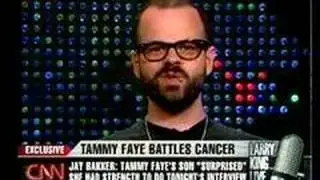 Tammy Faye Messner & Jay Baker