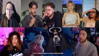 FAIRY TAIL EPISODE 304 REACTION MASHUP!!