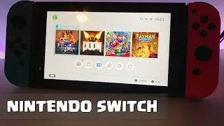 RECENSIONE NINTENDO SWITCH!!! GIRADA SPEEDY GAMING!