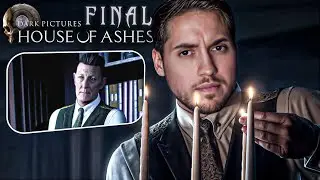 KOLAY AFFET AMA S&Uuml;REKLİ AFFEDEN OLMA! | THE DARK PICTURES HOUSE OF ASHES | FİNAL |