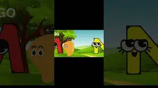 A to Z Alphabet Song - Learn the ABCs!