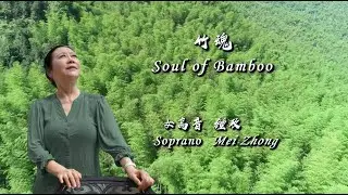 Mei Zhong (鍾玫) - Soul of Bamboo (竹魂)