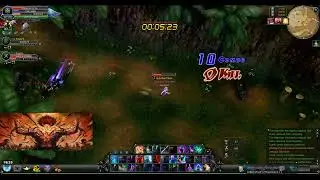 Cabal Dark Mage| WAR moments| DM Mercury