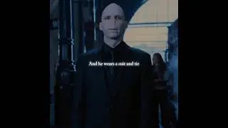 Voldemort🐍 #harrypotter #edit #voldemort #tomriddle #hpedit #shorts