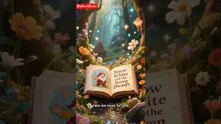 SNOW WHITE & 7 DWARFS FUN FACTS! #disney #snowwhite #disneyprincess #dwarf #sevendwarfs #funfacts