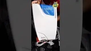 Crompton Juno Instant Water Heater Review 🔥| Best Geyser 2025 @ Rs.2,999 ! Flipkart BBD Sale
