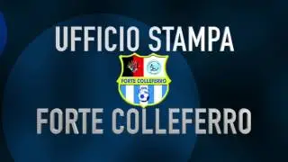 Forte Colleferro 3-1 Italpol 20/04/2017