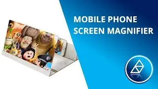 12 INCHES MOBILE PHONE SCREEN MAGNIFIER