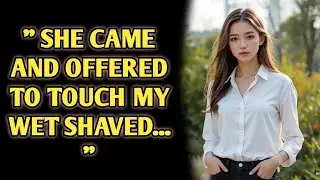 Lesbian story | Everyone Ignored the New Waitress… I Couldn’t Take My Eyes Off Her