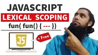 #29 🔥What is Lexical Scoping in JavaScript | 👉Check Where Variable is Accessible