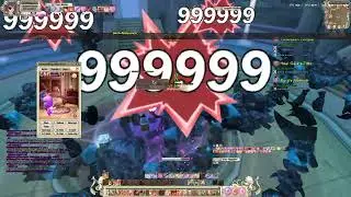 Grand Fantasia Warlord 80 chilling