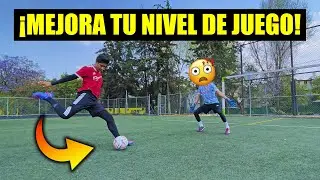 UN FUTBOLISTA COMPLETO DEBE TENER ESTÁS HABILIDADES para DESTACAR en la CANCHA FÁCILMENTE 😲🔝⚽️