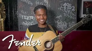 Meet Sherika | Undiscovered Artist of the Year 2017 | Fender