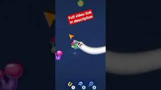 Unleashing the Chaos: Worms Zone App Review