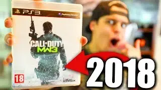 ASÍ es CALL OF DUTY MW3 en 2018...