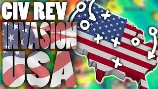 Civ Rev Invasion USA Scenario