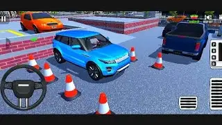 ♡Car Parking Simulator♡Master 😈 of Parking-♡(SUV)+ Best Android Game on 2026
